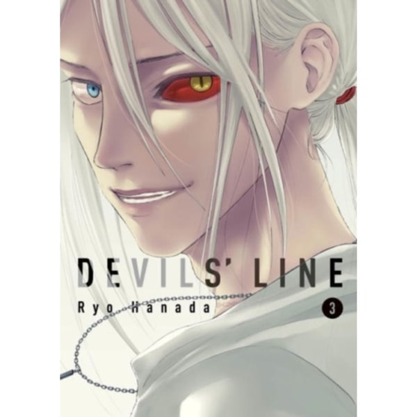 Devils' Line 3 (häftad, eng)