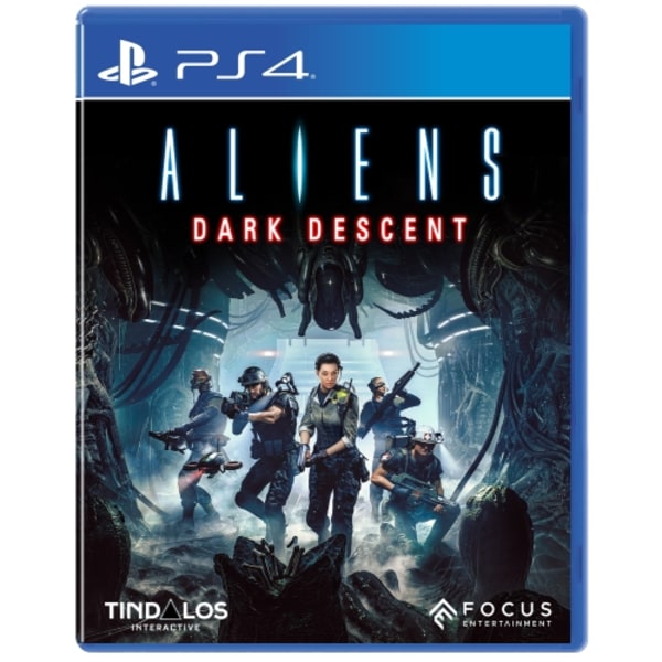 Aliens: Dark Descent