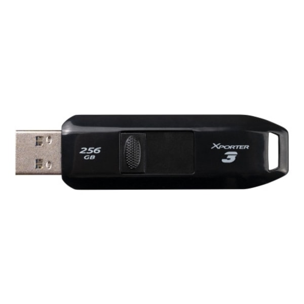 Patriot Xporter 3 - USB flash-enhet - 256 GB