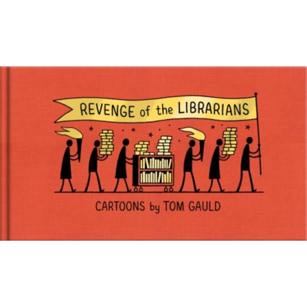 Revenge of the Librarians (inbunden, eng)