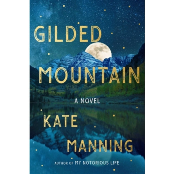 Gilded Mountain (inbunden, eng)