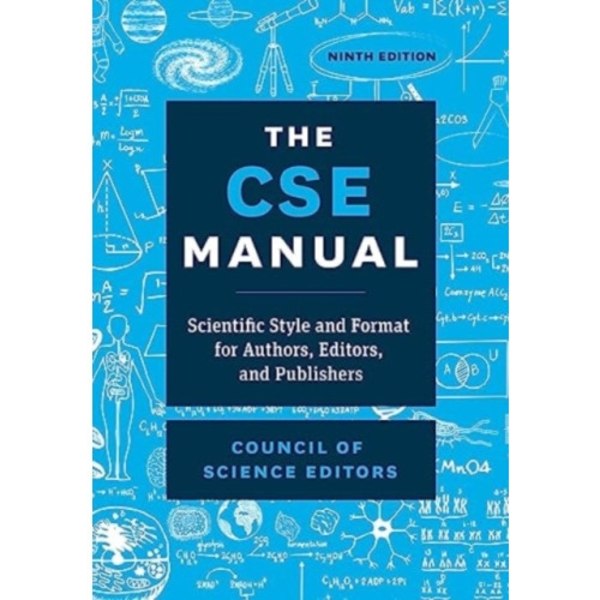 The CSE Manual, Ninth Edition (inbunden, eng)