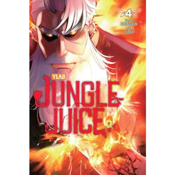 Jungle Juice, Vol. 4 (häftad, eng)