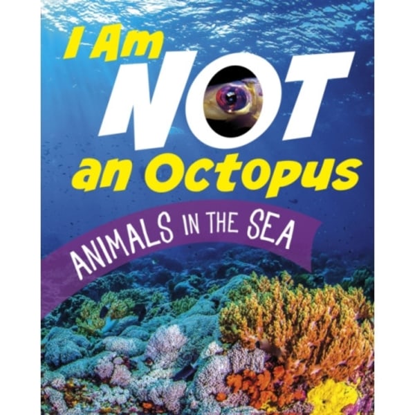 I Am Not an Octopus (inbunden, eng)