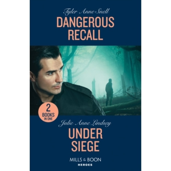 Dangerous Recall / Under Siege (häftad, eng)