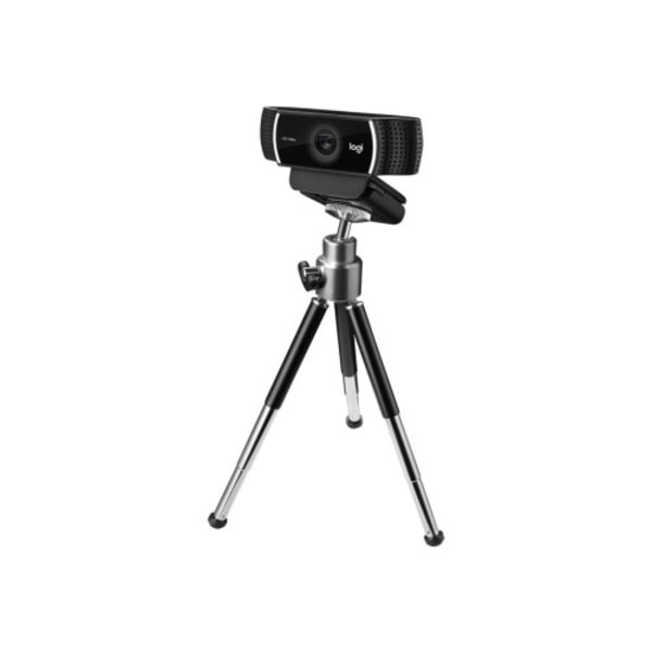 Logitech HD Pro Webcam C922 - webbkamera