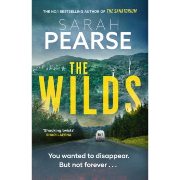 The Wilds (inbunden, eng)