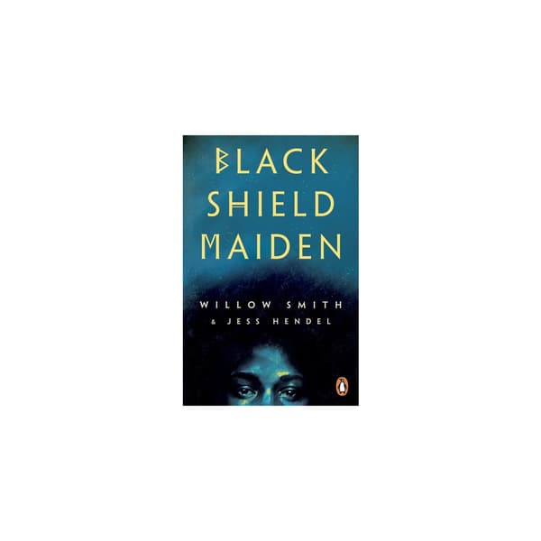 Black Shield Maiden (pocket, eng)