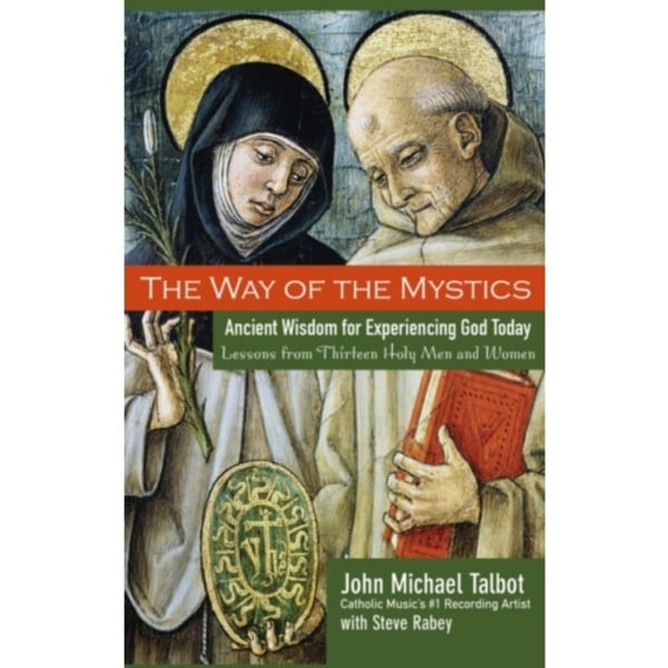 The Way of the Mystics (häftad, eng)