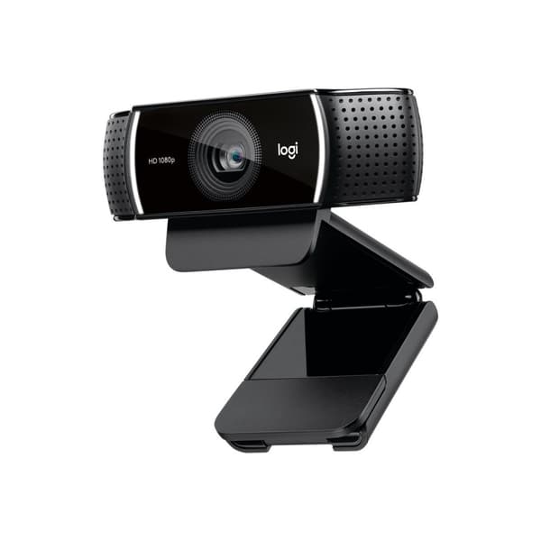 Logitech HD Pro Webcam C922 - webbkamera