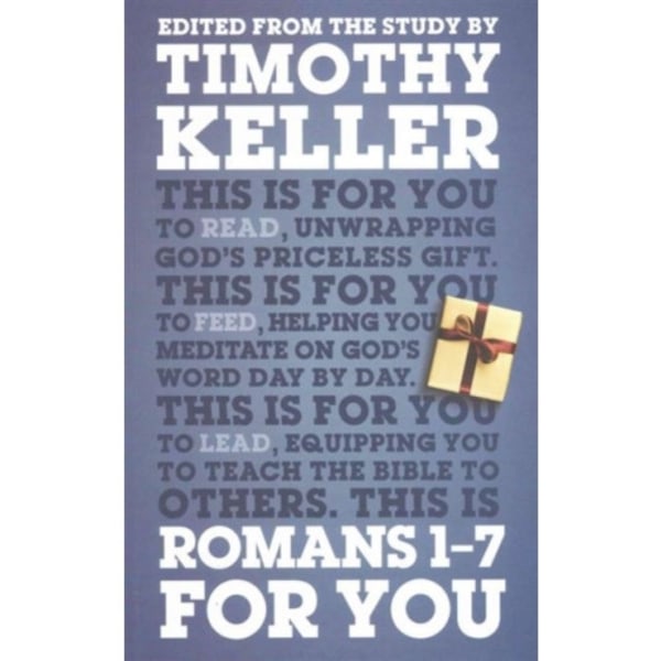 Romans 1 - 7 For You (häftad, eng)