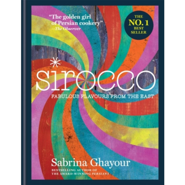 Sirocco (inbunden, eng)