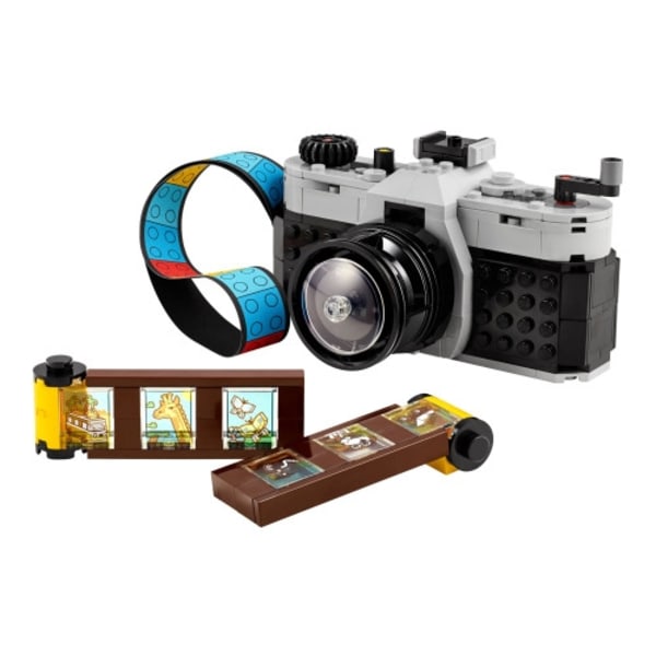 LEGO Creator 3in1 31147 - Retro Camera - byggsats