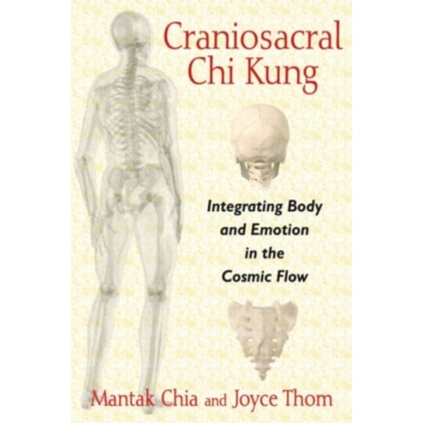 Craniosacral Chi Kung (häftad, eng)