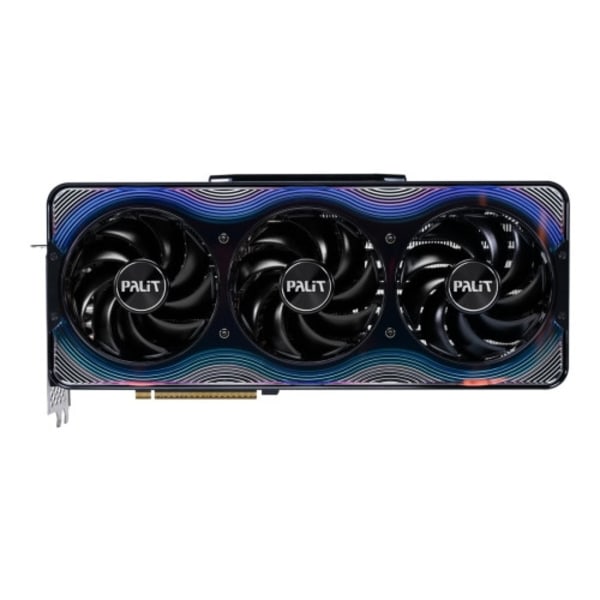 Palit GeForce RTX 5090 GameRock OC - grafikkort - GeForce RTX 5090 - 32 GB Svart