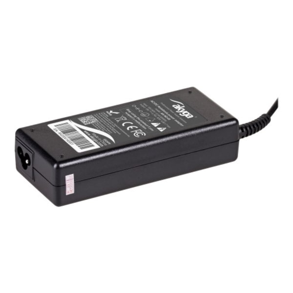 Akyga Dedicated Series AK-ND-08 - strömadapter - 90 Watt Svart