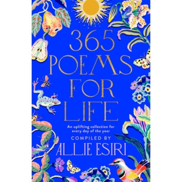 365 Poems for Life (inbunden, eng)