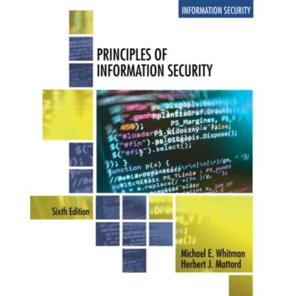 Principles of Information Security (häftad, eng)