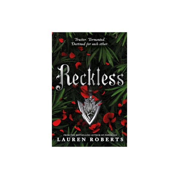 Reckless (pocket, eng)