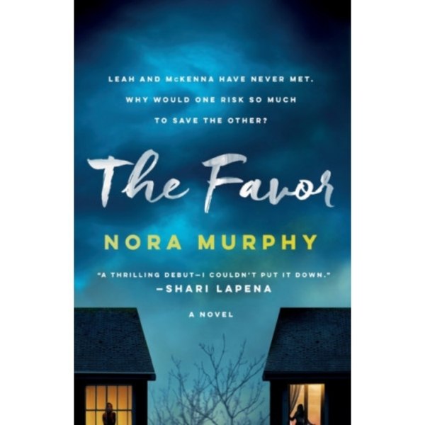 The Favor (häftad, eng)
