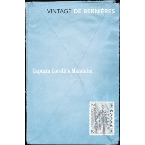 Captain Corelli's Mandolin (häftad, eng)