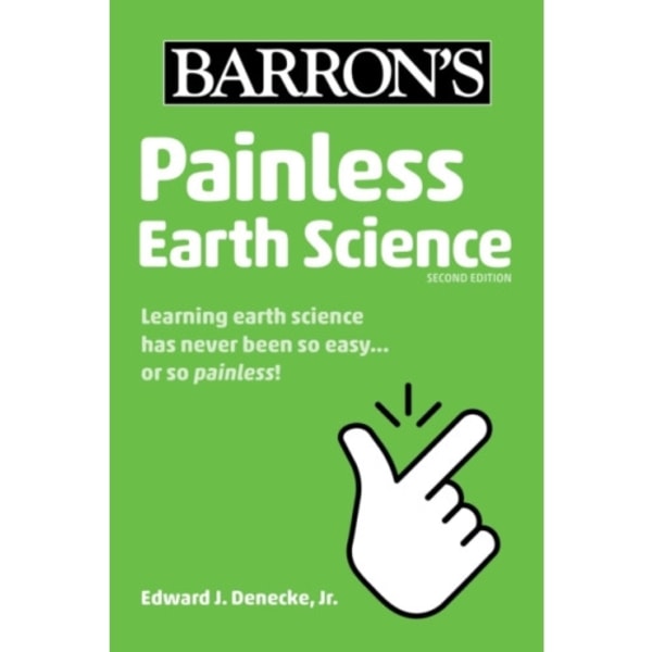 Painless Earth Science (häftad, eng)