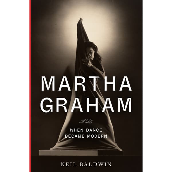 Martha Graham (inbunden, eng)