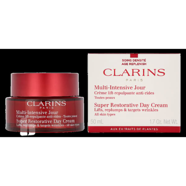 Clarins Super Restorative Day Cream 50 ml