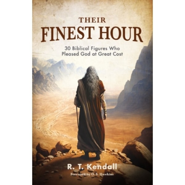 Their Finest Hour (häftad, eng)