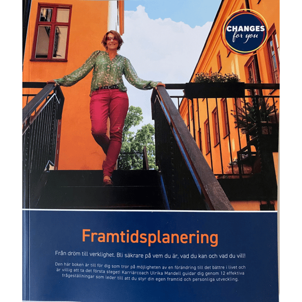 Framtidsplanering (häftad)