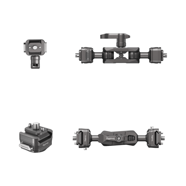 SmallRig 4488 HawkLock H21 Quick Release Magic Arm with Ball Head