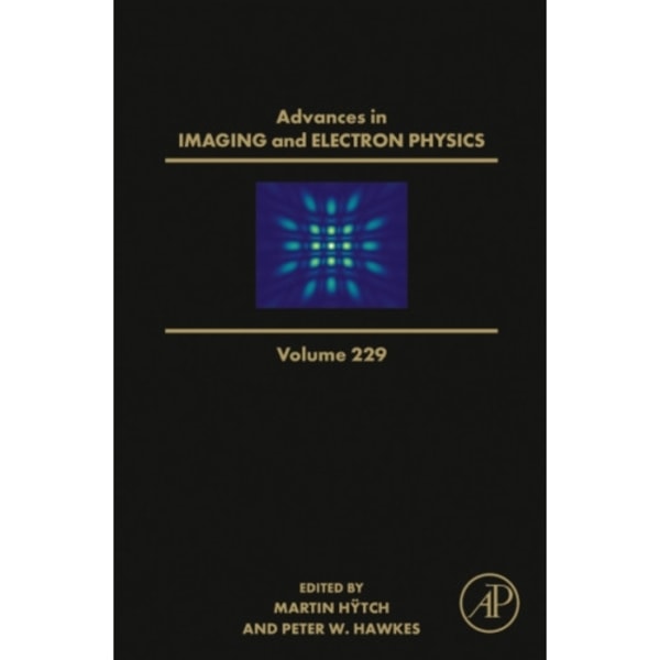 Advances in Imaging and Electron Physics (inbunden, eng)