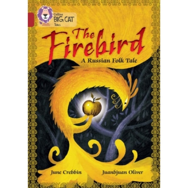 The Firebird: A Russian Folk Tale (häftad, eng)