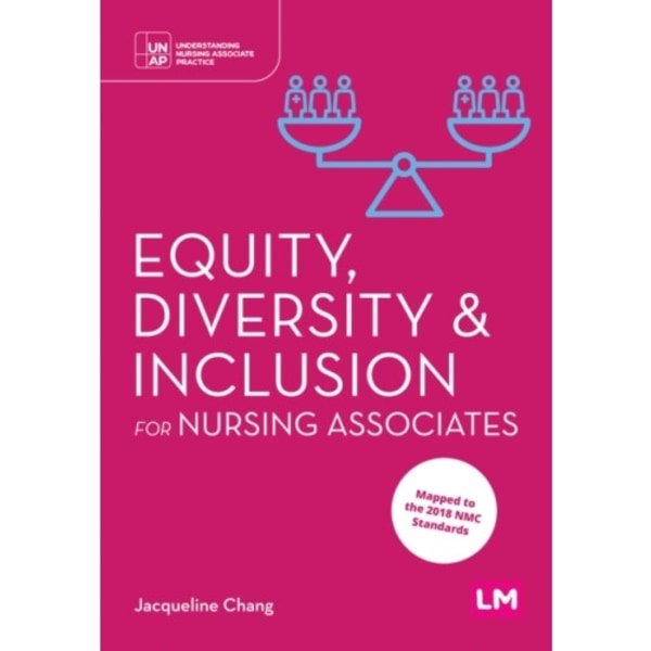 Equity, Diversity and Inclusion for Nursing Associates (häftad, eng)