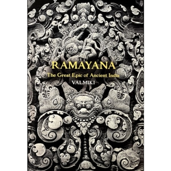 Ramayana (inbunden, eng)