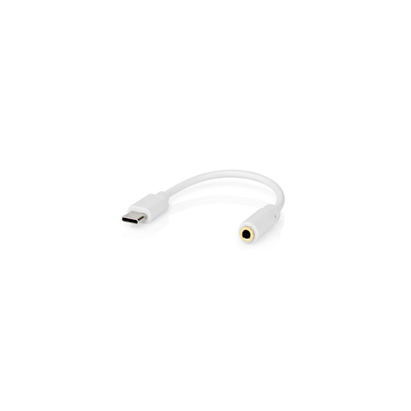 Adapter NEDIS USB-C - 3,5mm