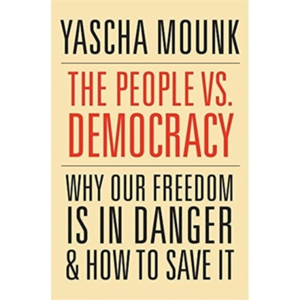 The People vs. Democracy (häftad, eng)