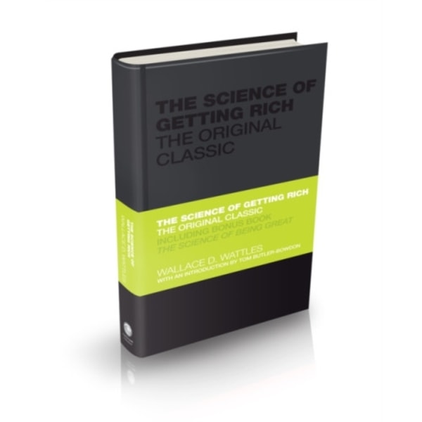 The Science of Getting Rich (inbunden, eng)