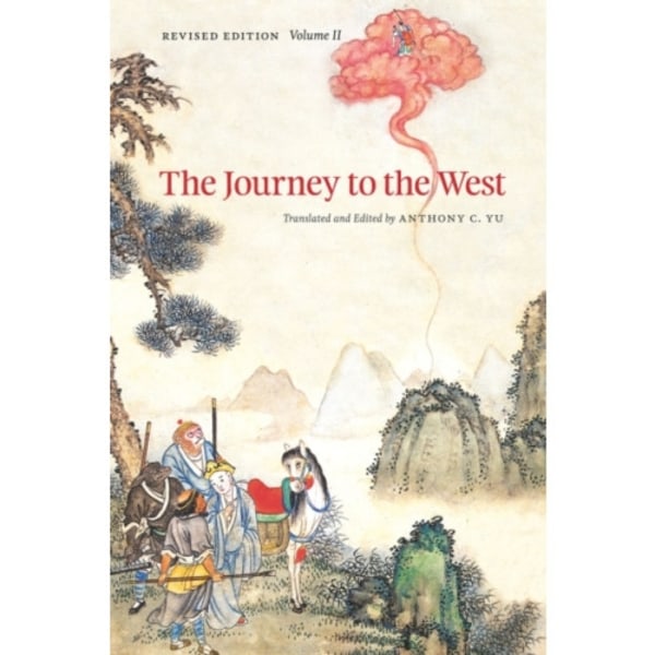 The Journey to the West, Revised Edition, Volume 2 (häftad, eng)