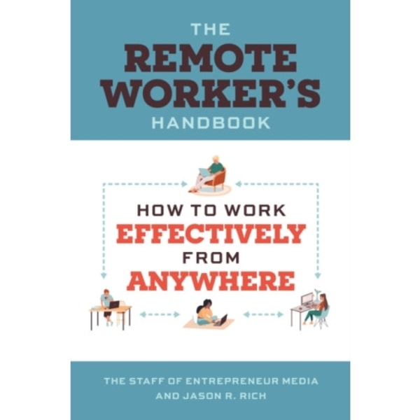 Working Remotely (häftad, eng)
