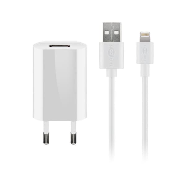 goobay strömadapter - USB - 5 watt