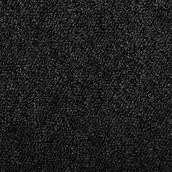 Matta-runner Antracit 100 x 300 cm 100% Polypropen