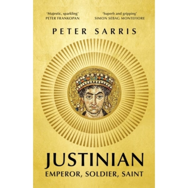 Justinian (inbunden, eng)