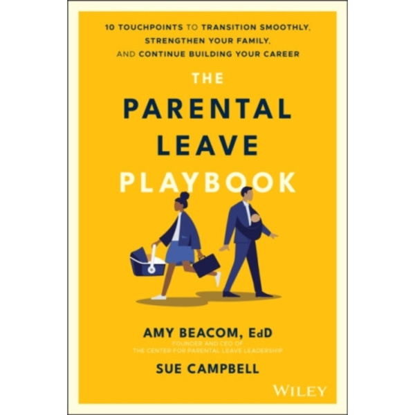 The Parental Leave Playbook (inbunden, eng)