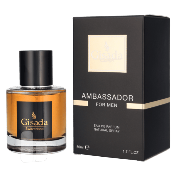 Gisada Ambassador For Men Edp Spray 50 ml