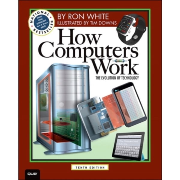 How Computers Work (häftad, eng)