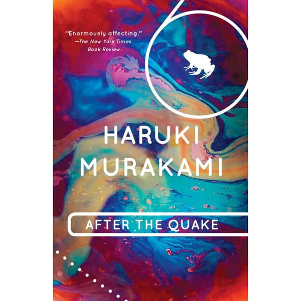 After the Quake: Stories (häftad, eng)