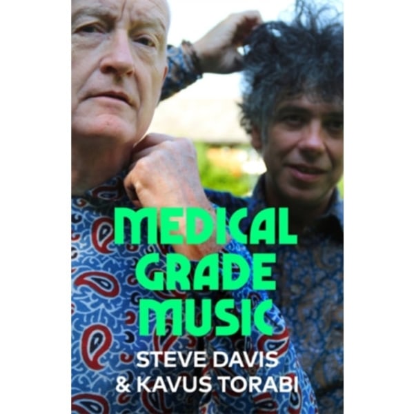 Medical Grade Music (häftad, eng)