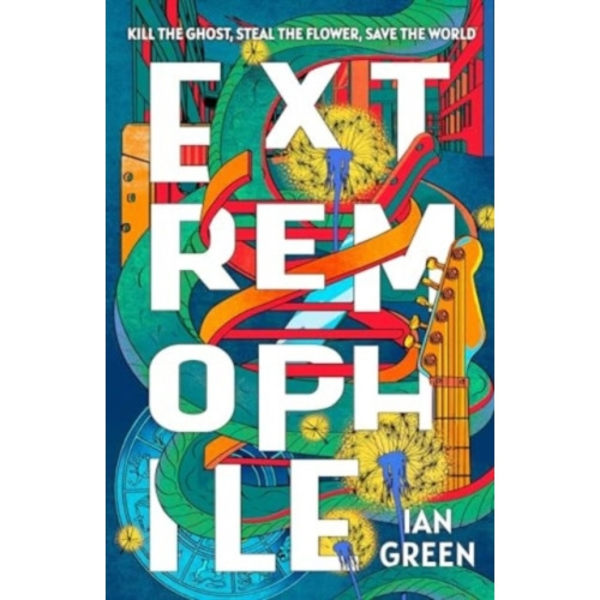 Extremophile (häftad, eng)