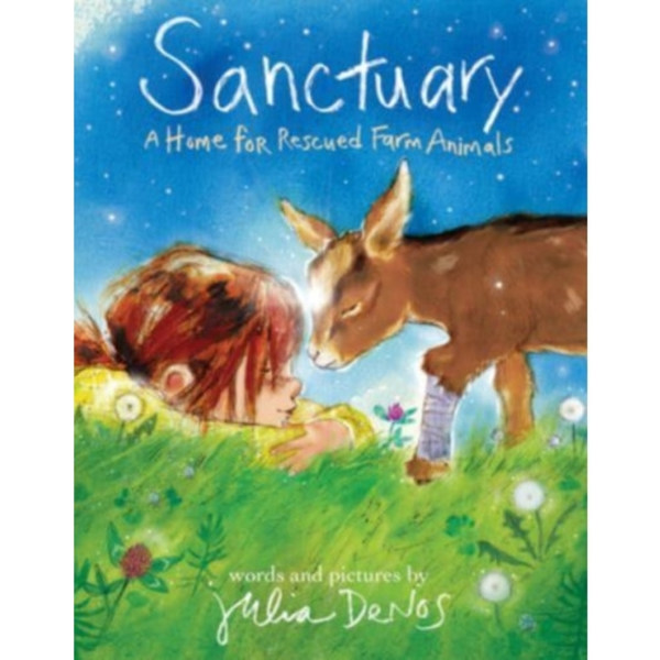 Sanctuary (inbunden, eng)